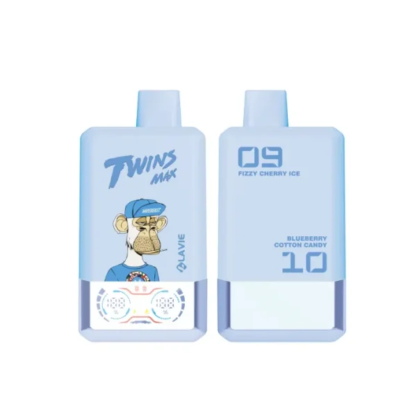 Lavie Twins Max 70000 Puffs Disposable Vape China warehouse