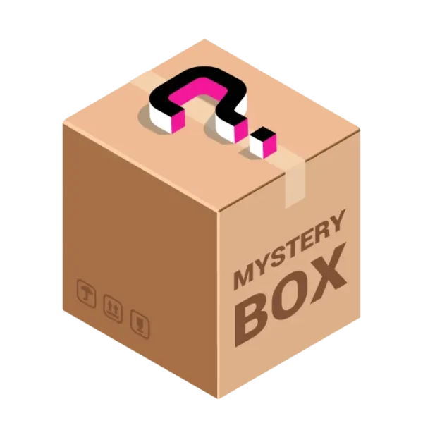 Mystery-vape-box