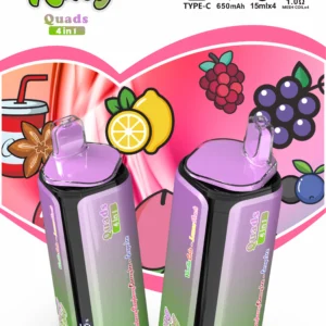 Bang King 200K 8-in-1 Disposable Vape Angry Birds–inspired theme design