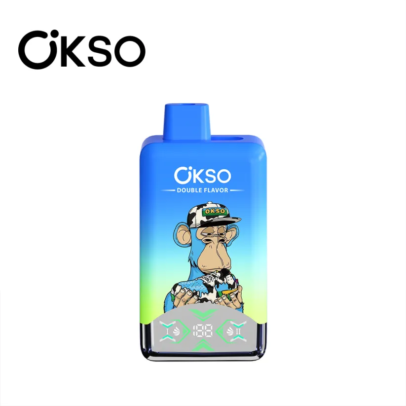 OKSO Dual taste selection 60000 Puffs Disposable Vapes