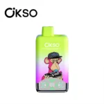 OKSO Dual taste selection 60000 Puffs Disposable Vapes