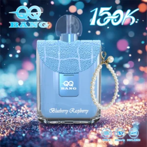 QQ Bang Perfume Bottle Style 150K Puffs Disposable Vape