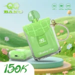 QQ Bang Perfume Bottle Style 150K Puffs Disposable Vape