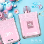 QQ Bang Perfume Bottle Style 150K Puffs Disposable Vape