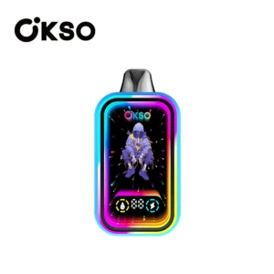OKSO Magic Mirror 50000 Puffs Long Lasting Disposable vape