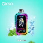 OKSO Magic Mirror 50000 Puffs Long Lasting Disposable vape