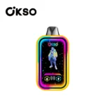 OKSO Magic Mirror 50000 Puffs Long Lasting Disposable vape