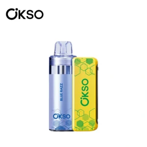 OKSO Switch Pod Vape Kit 50k Puffs Dual Mode Adjustable