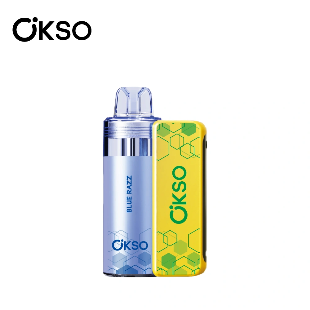 OKSO Switch Pod Vape Kit 50k Puffs Dual Mode Adjustable