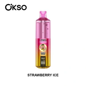 OKSO TORNADO 100K Disposable Vapes 2