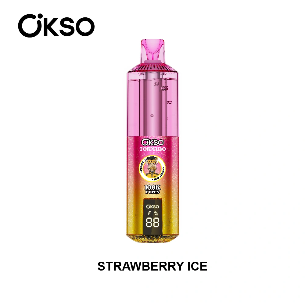 OKSO TORNADO 100K Disposable Vapes 2
