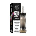 Al Fakher Crown Bar 60K E-Hose X Disposable Vape 50ml (6MG)