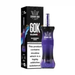 Al Fakher Crown Bar 60K E-Hose X Disposable Vape 50ml (6MG)
