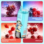 Fumot Eco 4in1 80000 Puffs Disposable Vape|20MG