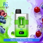 Fumot ECO 2in1 50K Dual Taste Selection|Digital Display & RGB Light|20MG