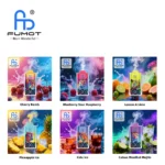 Fumot Leopard 40000 Puffs Disposable Vape |Dual Mesh Coil for Big Cloud & Rich Aroma|20MG