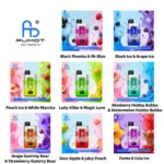 Fumot ECO 2in1 50K Dual Taste Selection|Digital Display & RGB Light|20MG