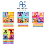 Fumot Eco 4in1 80000 Puffs Disposable Vape|20MG