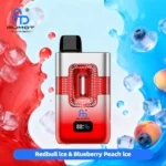 Fumot ECO 2in1 50K Dual Taste Selection|Digital Display & RGB Light|20MG